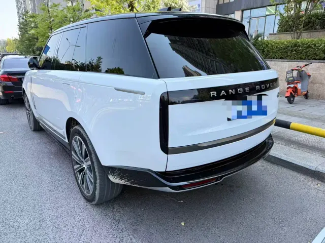 Land Rover Range Rover — Фото автомобиля 2