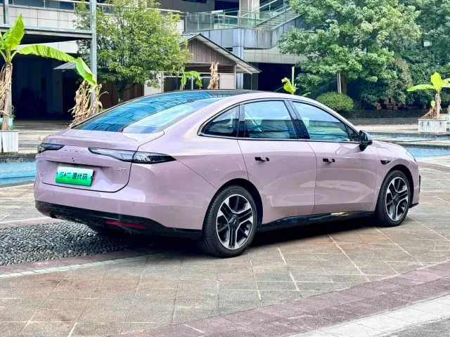 GAC Aion RT — Фото автомобиля 17