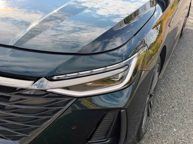 Chery Arrizo 8 — Фото автомобиля 24