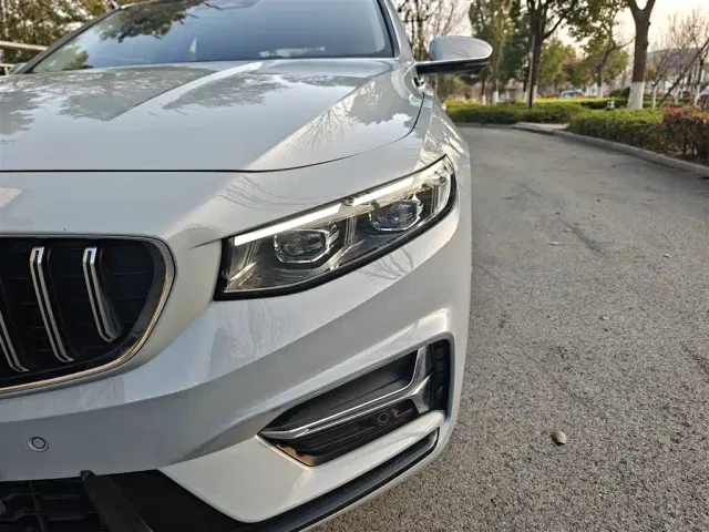 Geely Xingrui — Фото автомобиля 14