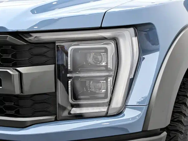 Ford F-150 Raptor — Фото автомобиля 10