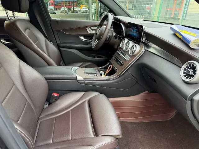 Mercedes-Benz GLC-Class — Фото автомобиля 11