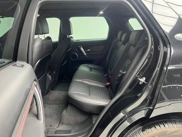 Land Rover Discovery Sport — Фото автомобиля 10