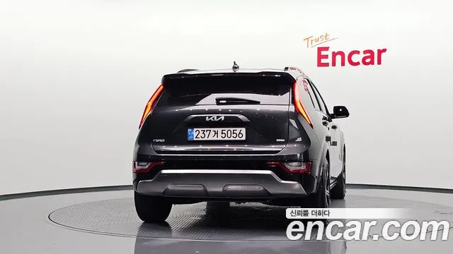 Kia Niro The All New Niro — Фото автомобиля 3