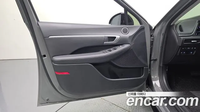 Hyundai Sonata Sonata (DN8) 1.6 Turbo — Фото автомобиля 24