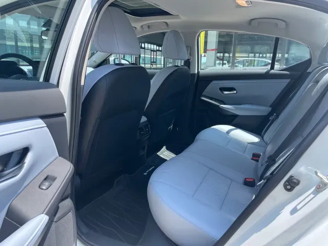 Nissan Sylphy — Фото автомобиля 9