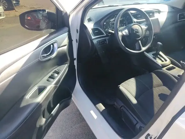 Nissan Sylphy — Фото автомобиля 15