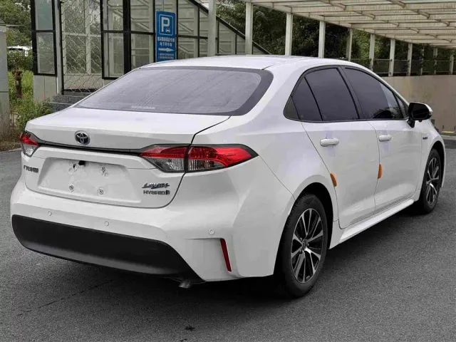 Toyota Levin — Фото автомобиля 22