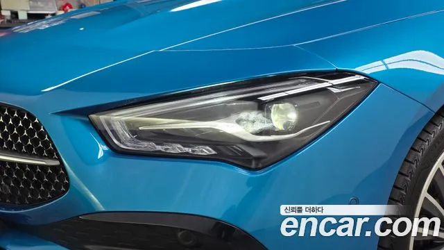 Mercedes-Benz CLA-Class — Фото автомобиля 21