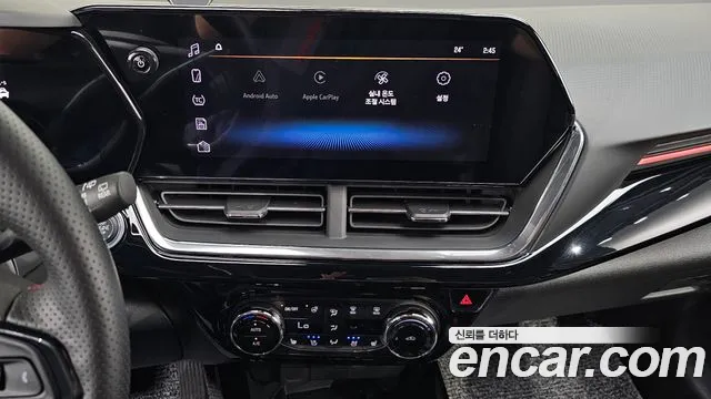 ChevroletGMDaewoo Trax Trax Кроссовер — Фото автомобиля 13