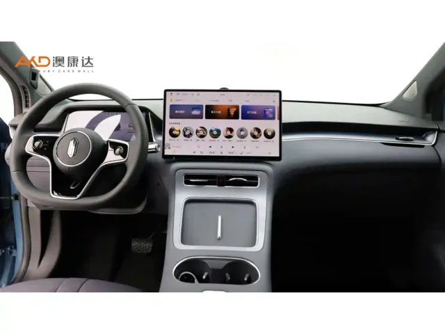 Shangjie SUV — Фото автомобиля 5