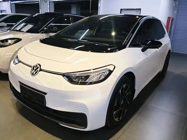 Фотография автомобиля — Volkswagen ID.3