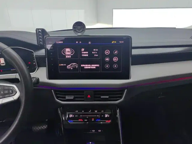 Volkswagen Tayron GTE Plug-in Hybrid — Фото автомобиля 13