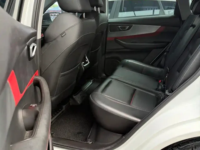 Chery Tiggo 7 — Фото автомобиля 10