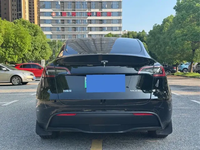 Tesla Model Y — Фото автомобиля 6