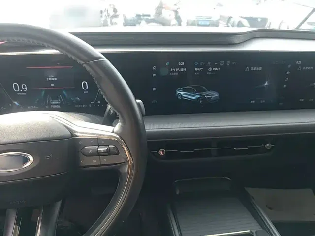 Ford Mondeo — Фото автомобиля 9