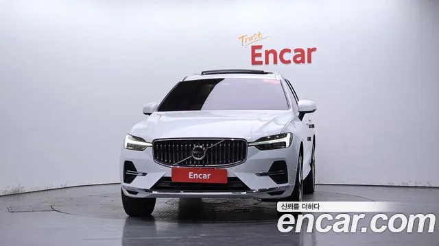 Volvo XC60 2nd Gen — Фото автомобиля 3