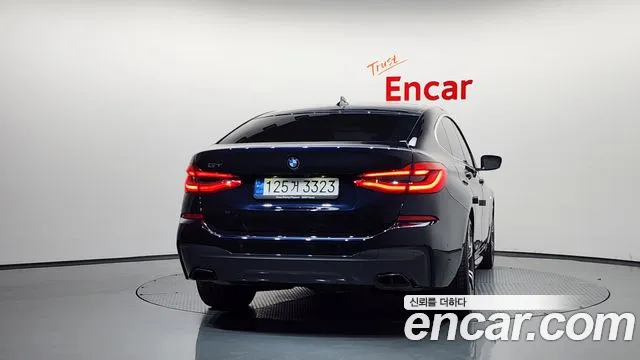 BMW Gran Turismo G32 — Фото автомобиля 4