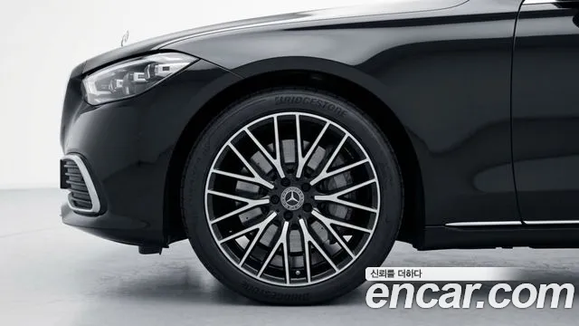 Mercedes-Benz S-Class — Фото автомобиля 5