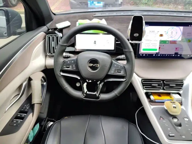 BYD Song Pro — Фото автомобиля 6