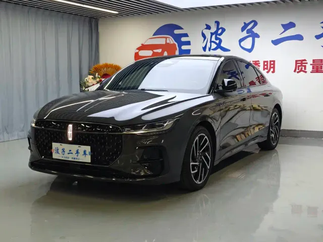 Фотография автомобиля — Lincoln Z