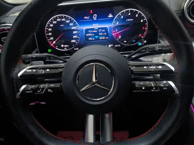 Mercedes-Benz Mercedes-Benz C-Class 2025 Facelift C 260 L Sport Edition — Фото автомобиля 6
