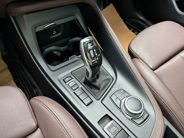 BMW X1 — Фото автомобиля 17