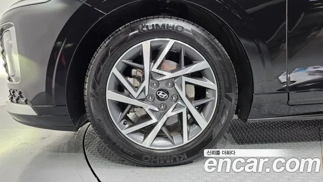 Hyundai Grandeur GN7 — Фото автомобиля 5