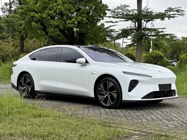 Nio ET7 — Фото автомобиля 3