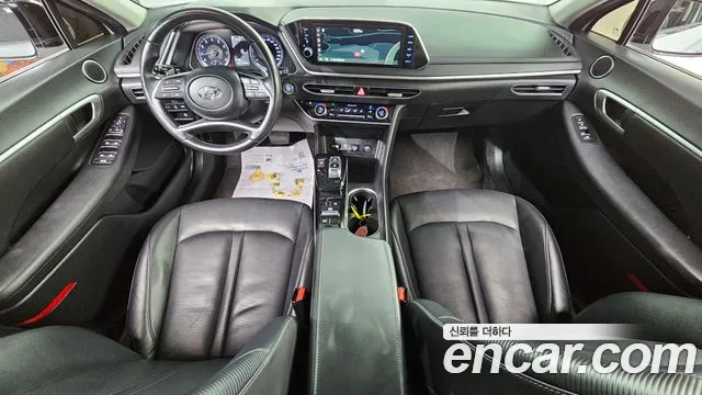 Hyundai Sonata Sonata (DN8) — Фото автомобиля 7