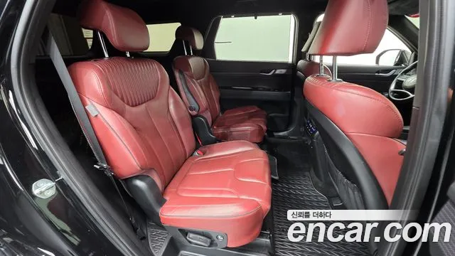 Hyundai Palisade The New Palisade — Фото автомобиля 19