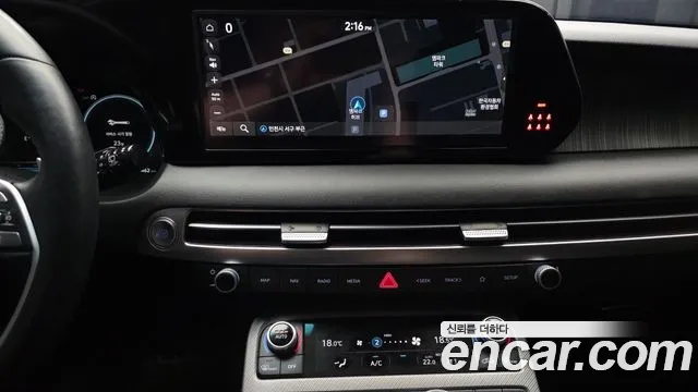 Hyundai Palisade The New — Фото автомобиля 20
