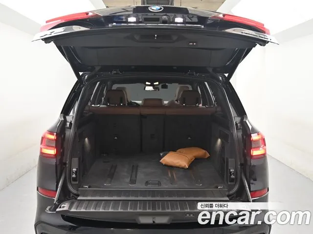 BMW X5 G05 — Фото автомобиля 19