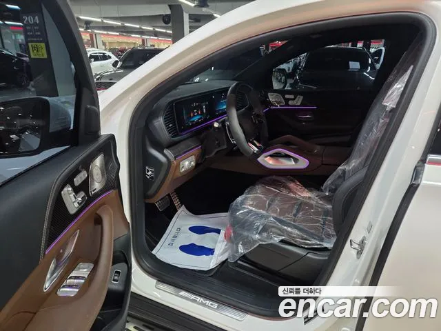 Mercedes-Benz GLE-Class W167 — Фото автомобиля 9