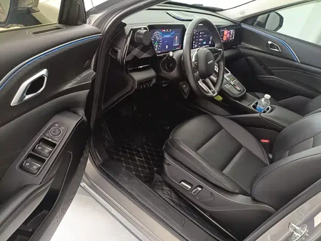 Haval Xiaolong MAX — Фото автомобиля 15
