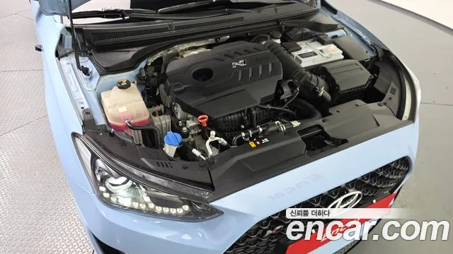 Hyundai Veloster (JS) — Фото автомобиля 9