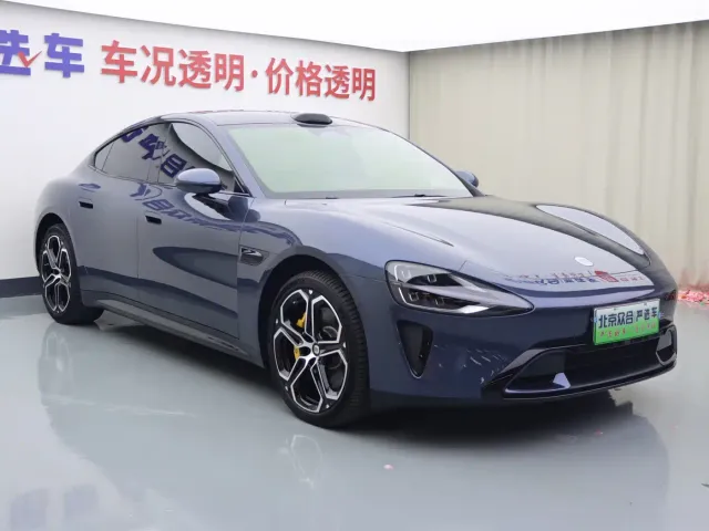 Xiaomi SU7 — Фото автомобиля 2