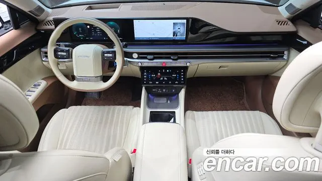 Hyundai Grandeur — Фото автомобиля 7