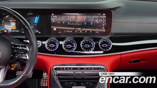 Mercedes-Benz AMG GT X290 (2018–2026) — Фото автомобиля 20