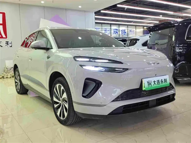 BYD Sealion 06 — Фото автомобиля 3