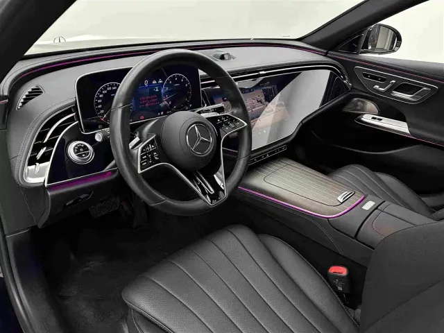 Mercedes-Benz E-Class — Фото автомобиля 15