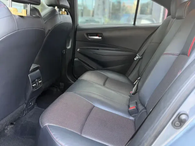 Toyota Levin — Фото автомобиля 11