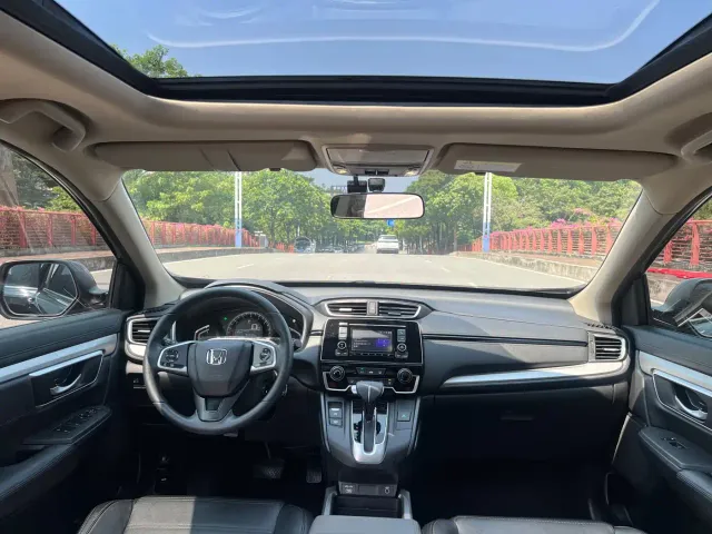 Honda CR-V — Фото автомобиля 12