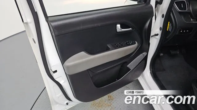 Kia RAY — Фото автомобиля 24