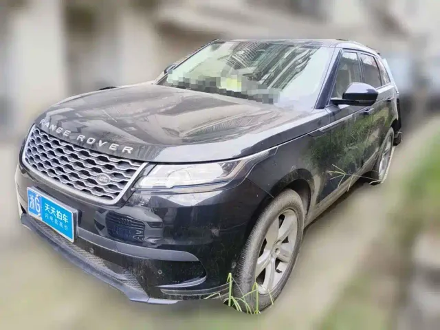 Фотография автомобиля — Land Rover Range Rover Velar