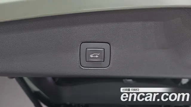 ChevroletGMDaewoo Trailblazer Новый Trailblazer 1.3 турбо 4WD — Фото автомобиля 30