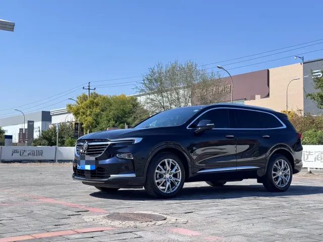 Фотография автомобиля — Buick Enclave