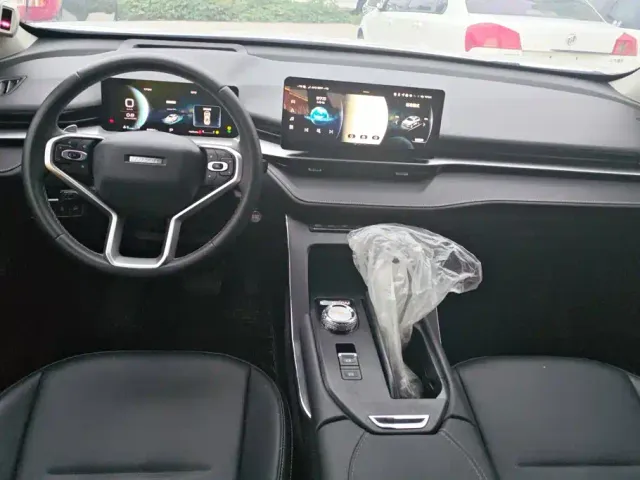 Haval H6 — Фото автомобиля 12