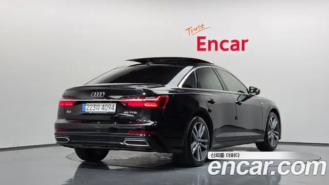 Audi A6 45 TFSI Premium — Фото автомобиля 2