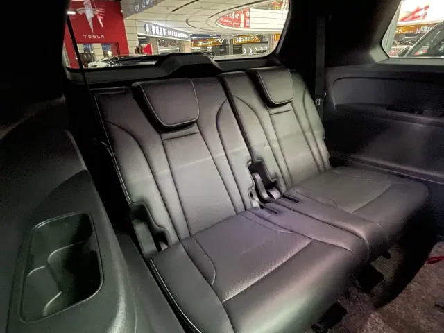 GAC Trumpchi GS8 — Фото автомобиля 28